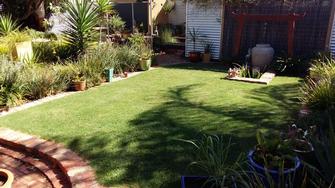 Another well manicured lawn in Aldinga Beach