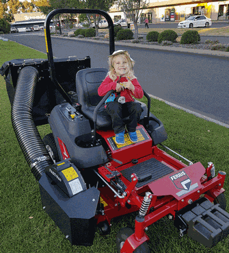 Zero Turn Mower & Catcher System - Zero Turn mower with an Amazing catcher sytem.

Leaves can be a problem this time of year in Margaret River, Busselton, Dunsborough &amp; surrounding areas. Please give me a call to give you a free quote and rid of the mess. No yard to big or to small.