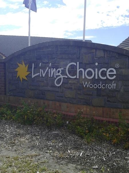 Living Choice Woodcroft - One of my happy Commercial Customers