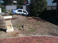 Lawn and sub surface irrigation - Does your front lawn look like this home in Athelstone?