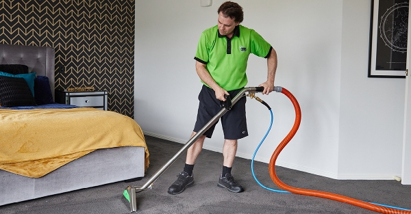 How to prepare your home for professional carpet cleaning