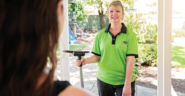 6 questions to ask a home cleaning service