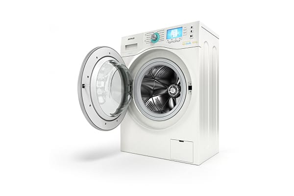 7 Steps to A Clean Washing Machine