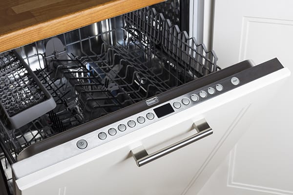 5 Easy Steps to Clean Your Dishwasher