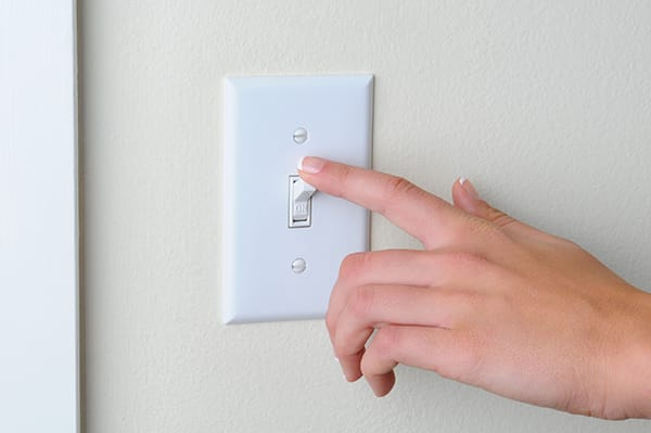 Cleaning Light Switches Made Easy