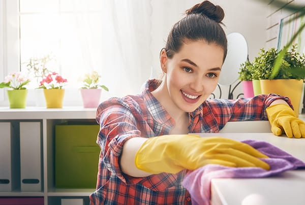 13 things to spring clean this weekend