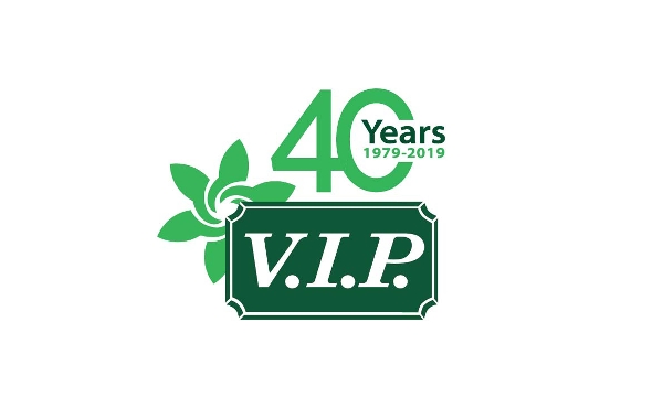 Happy Birthday to us - V.I.P. is 40!