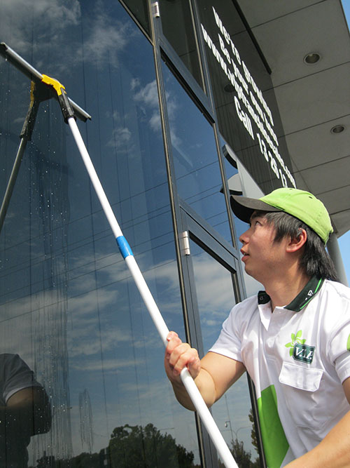 Window Cleaning