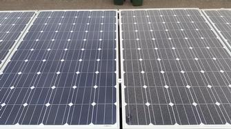 Solar Panel Cleaning