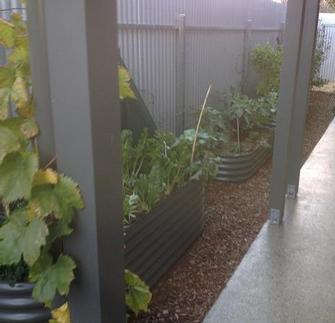 Raised Veggie Garden - West Lakes