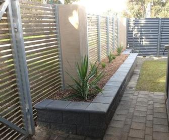 Landscaping in Underdale #2 - After