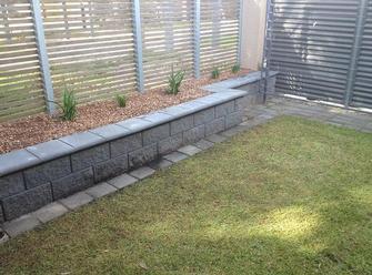 Landscaping in Underdale #3 - After
