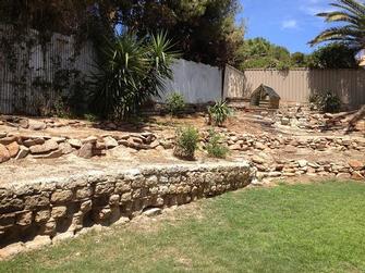 Landscaping in Henley Beach #1