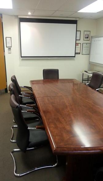 board room