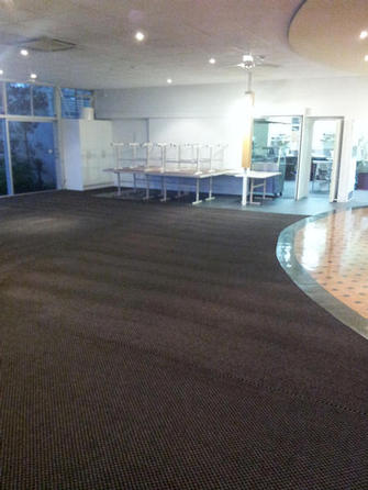 Function room at Virginia Gold Club