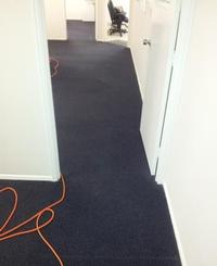 Commercial Carpet Cleaning - Completed Commercial Office Carpet cleaning job at Yeronga, Brisbane