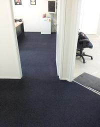 Commercial Carpet Cleaning - Completed Commercial Office Carpet cleaning job at Yeronga, Brisbane