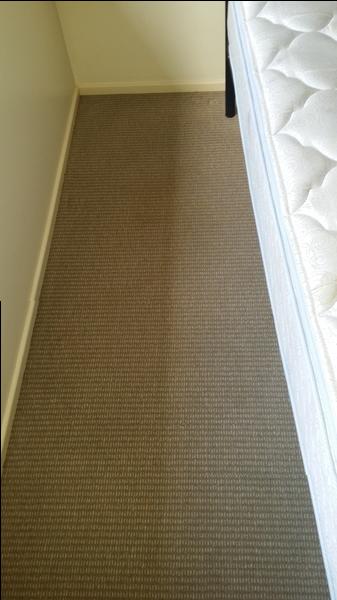 Red Wine Vomit stain - Upper Kedron in Brisbane - AFTER