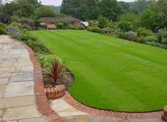 Beautiful Lawns - I understand that every property owner loves to have a beautifiul lawn which reduces heat reflection onto their house, plus provides a great play area for the children or grandchildren.