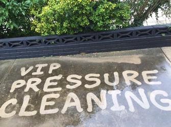 V.I.P High Pressure Cleaning