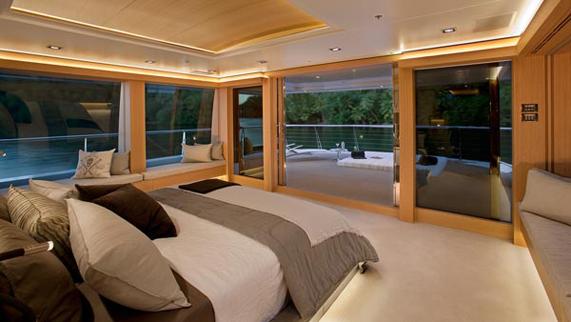 Master suite