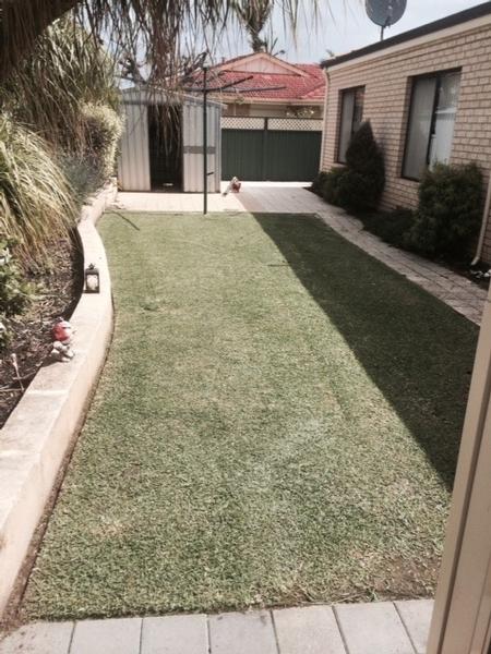 Lawn Mowing - MIDLAND