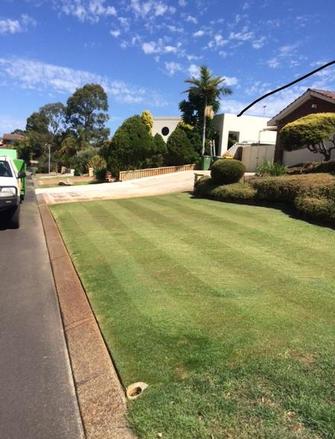 Lawn Mowing -MIDLAND