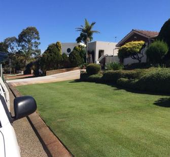 Lawn Mowing - MIDLAND