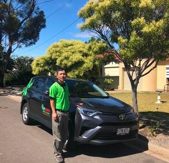 David and his vehicle around Athelstone - Have you seen me and vehicle around Athelstone.&nbsp; Stop and say hello and ask for a business card.&nbsp; I can provide you with a no obligation quote when I&#39;m next in the area.