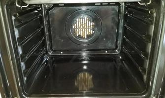 After Oven Clean