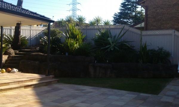 Garden Maintenance
