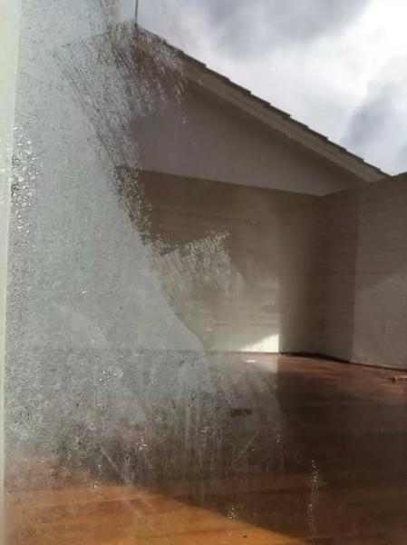 Before - Window Clean in Piara Waters
