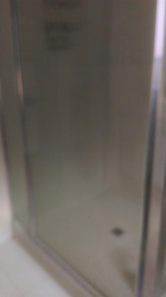 Shower Clean in Armadale - Before