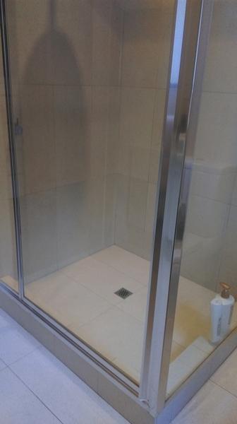 Shower Clean in Armadale - After