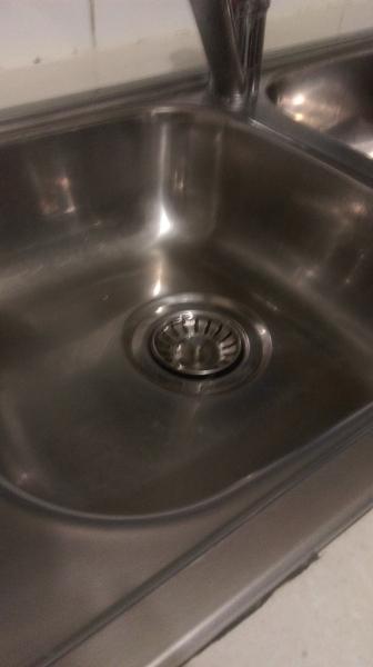 Sink in Haynes - After
