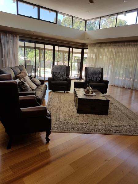 Relaxing Lounge