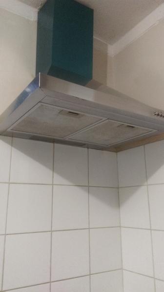 Range Hood in Haynes - After