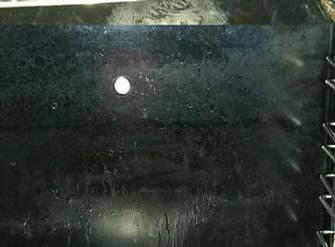 Oven cleaning before and after - Beelair