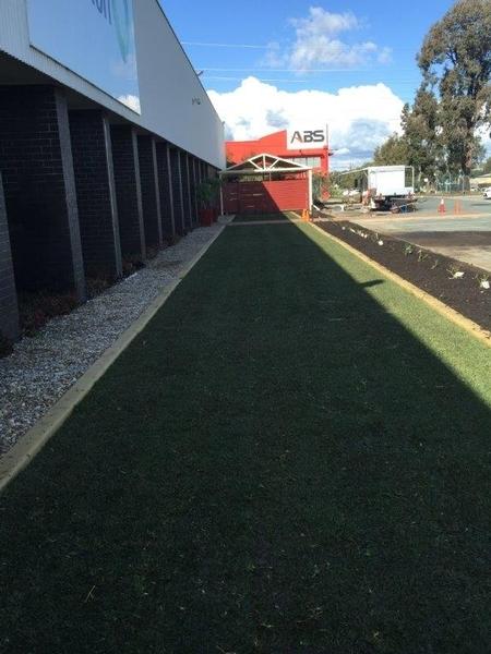 Symbion Landscaping (after)