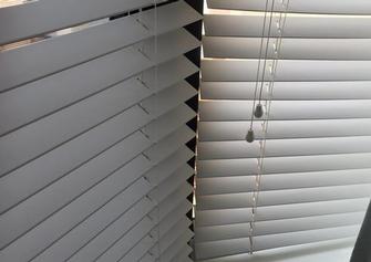 Blinds after Cleaning Port Kennedy