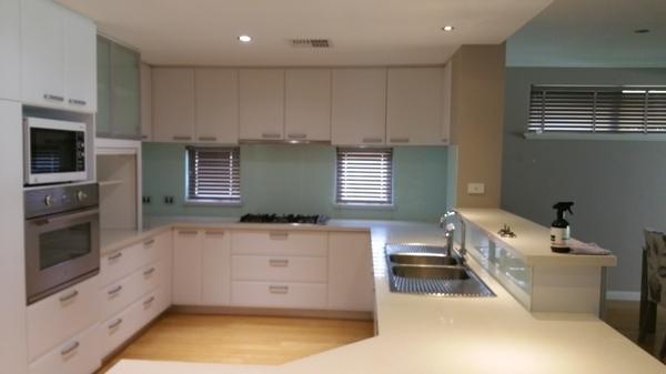 Clean Kitchen Sorrento