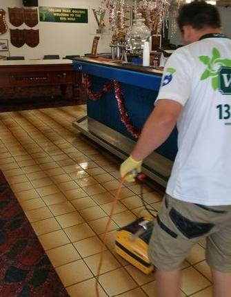 Tile and Grout Cleaning warwick