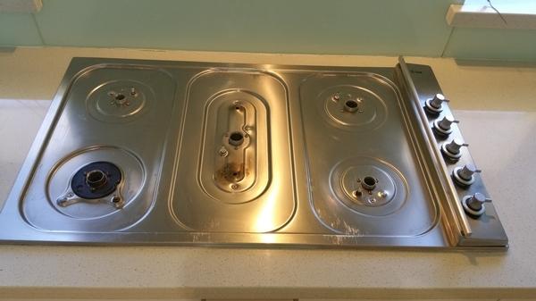Clean Stove Top Sorrento