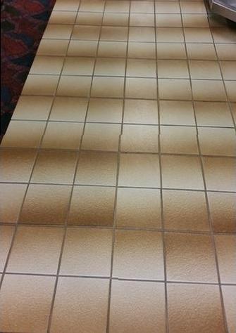 After Shot - Grout Clean Victoria Park