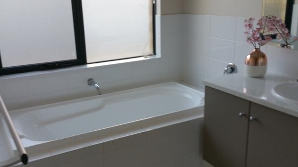 Clean Bathroom Kingsley