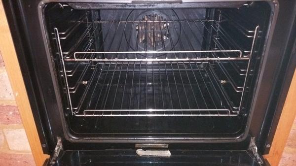 Oven Clean (After) Padbury