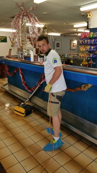 Tile and Grout Cleaning Victoria Park