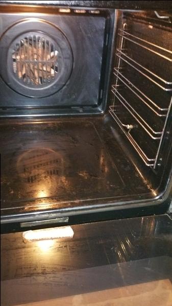 Oven Clean (After) - Huntingdale