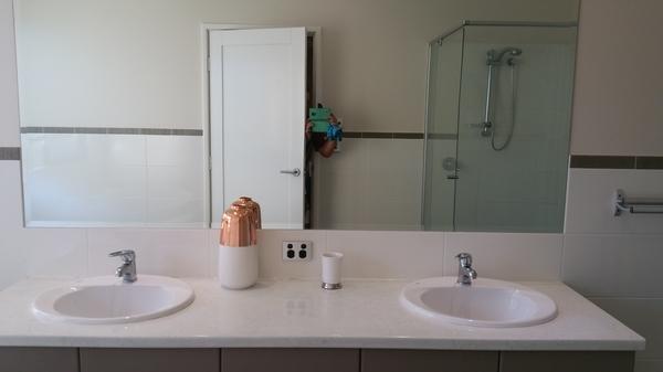 Clean Bathroom Kingsley
