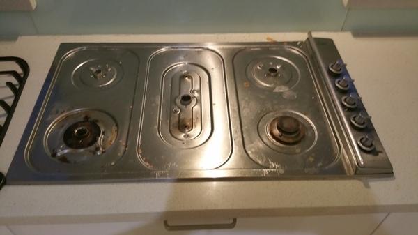 Dirty Stove Top Sorrento